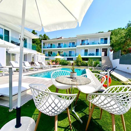 Sueno Suites Parga Exterior photo