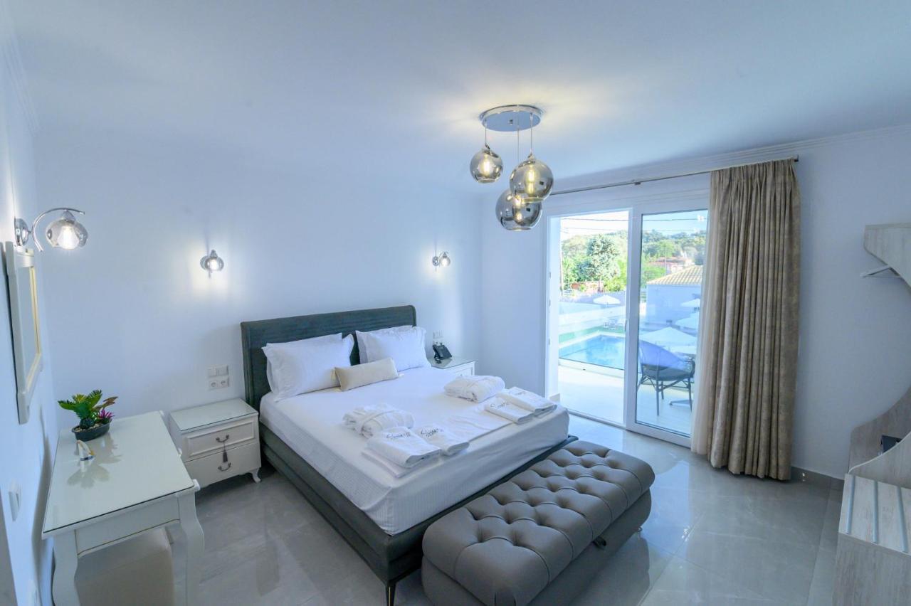 Sueno Suites Parga Exterior photo