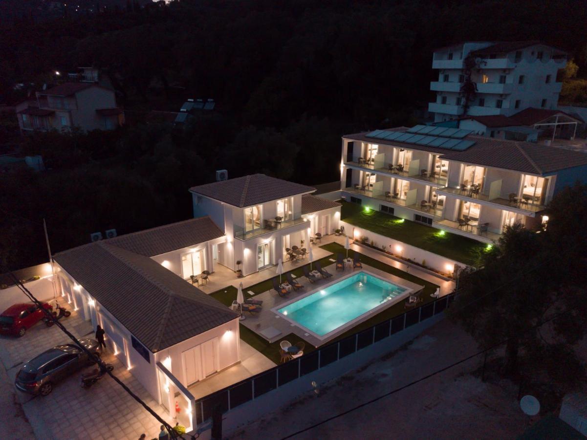 Sueno Suites Parga Exterior photo