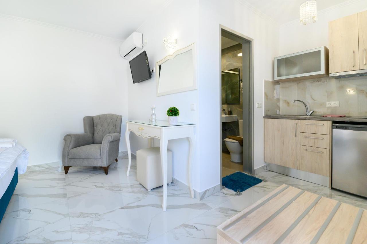 Sueno Suites Parga Exterior photo