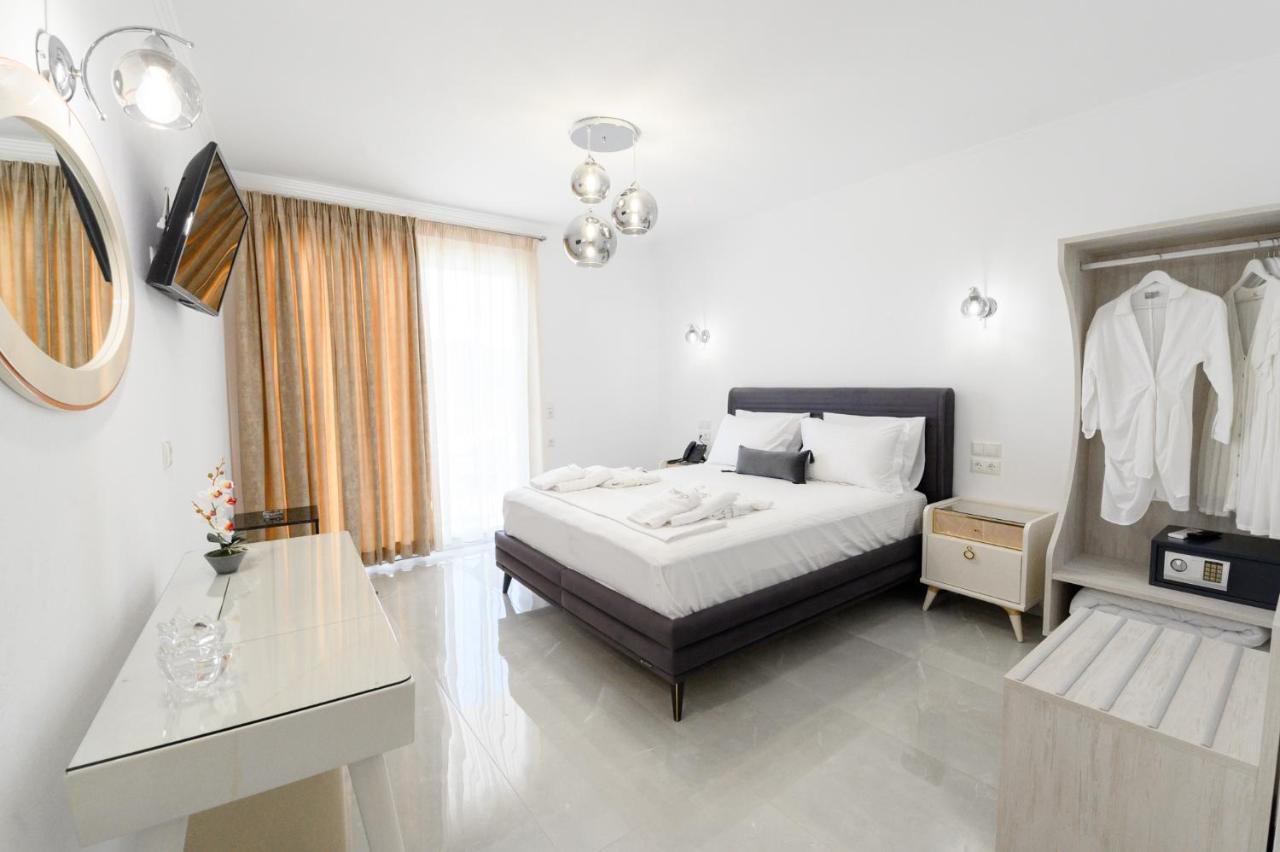 Sueno Suites Parga Exterior photo