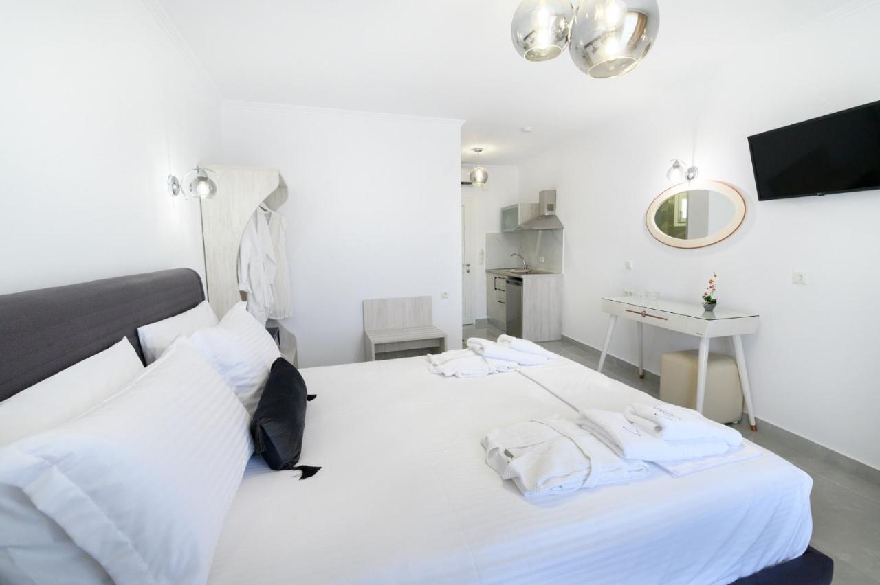 Sueno Suites Parga Exterior photo