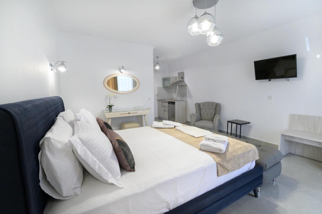 Sueno Suites Parga Exterior photo