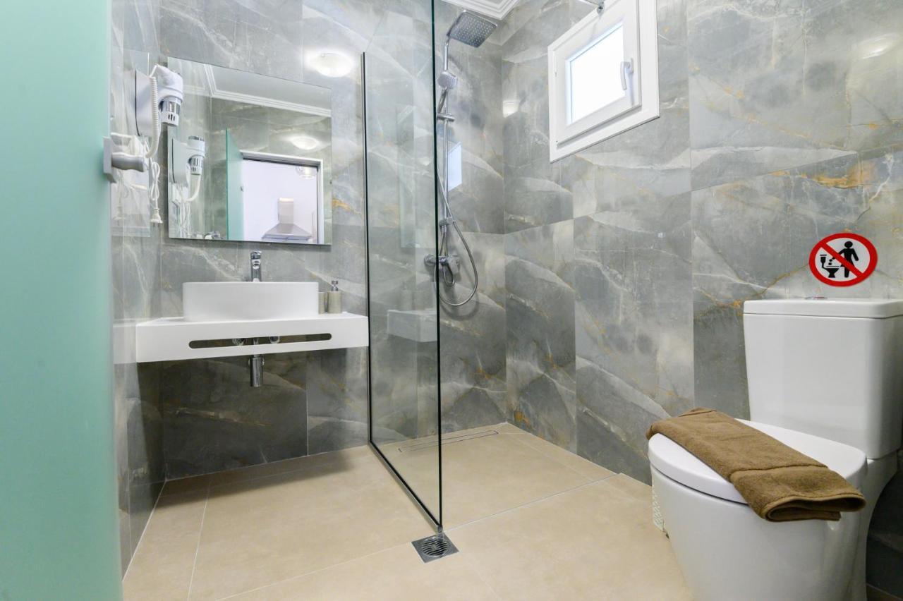 Sueno Suites Parga Exterior photo