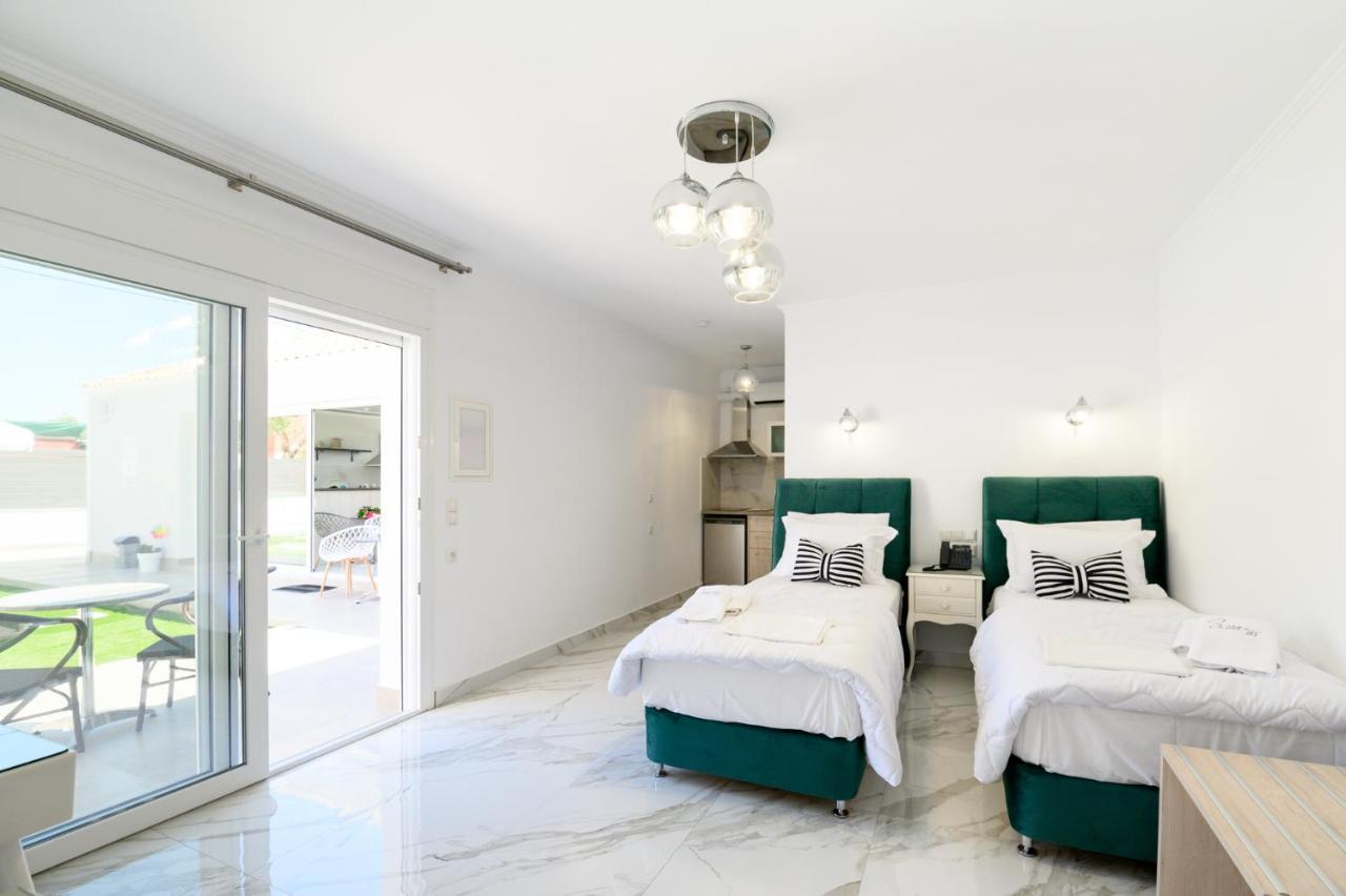 Sueno Suites Parga Exterior photo