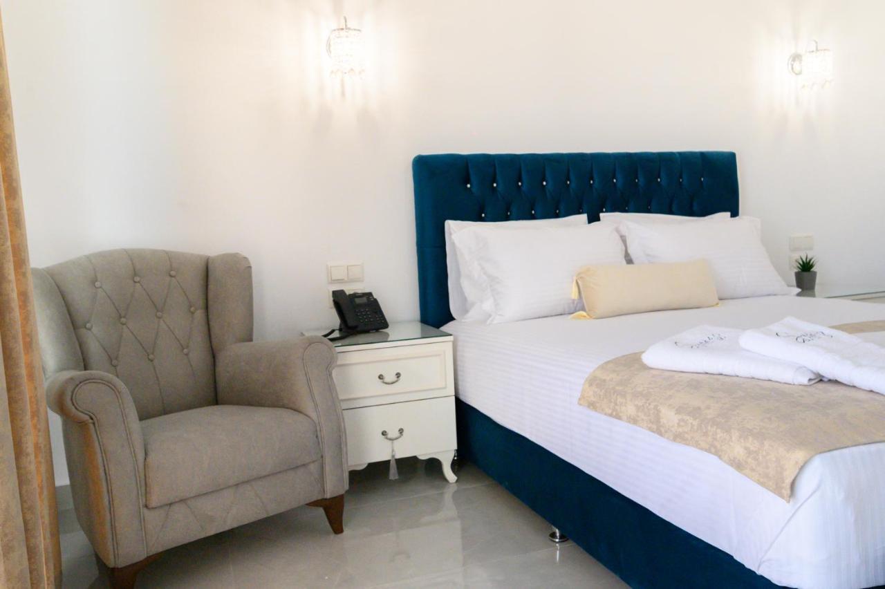 Sueno Suites Parga Exterior photo