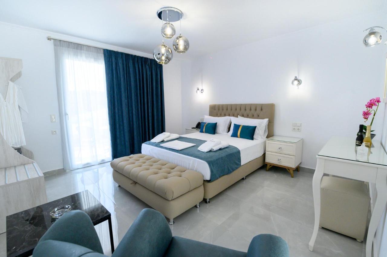 Sueno Suites Parga Exterior photo