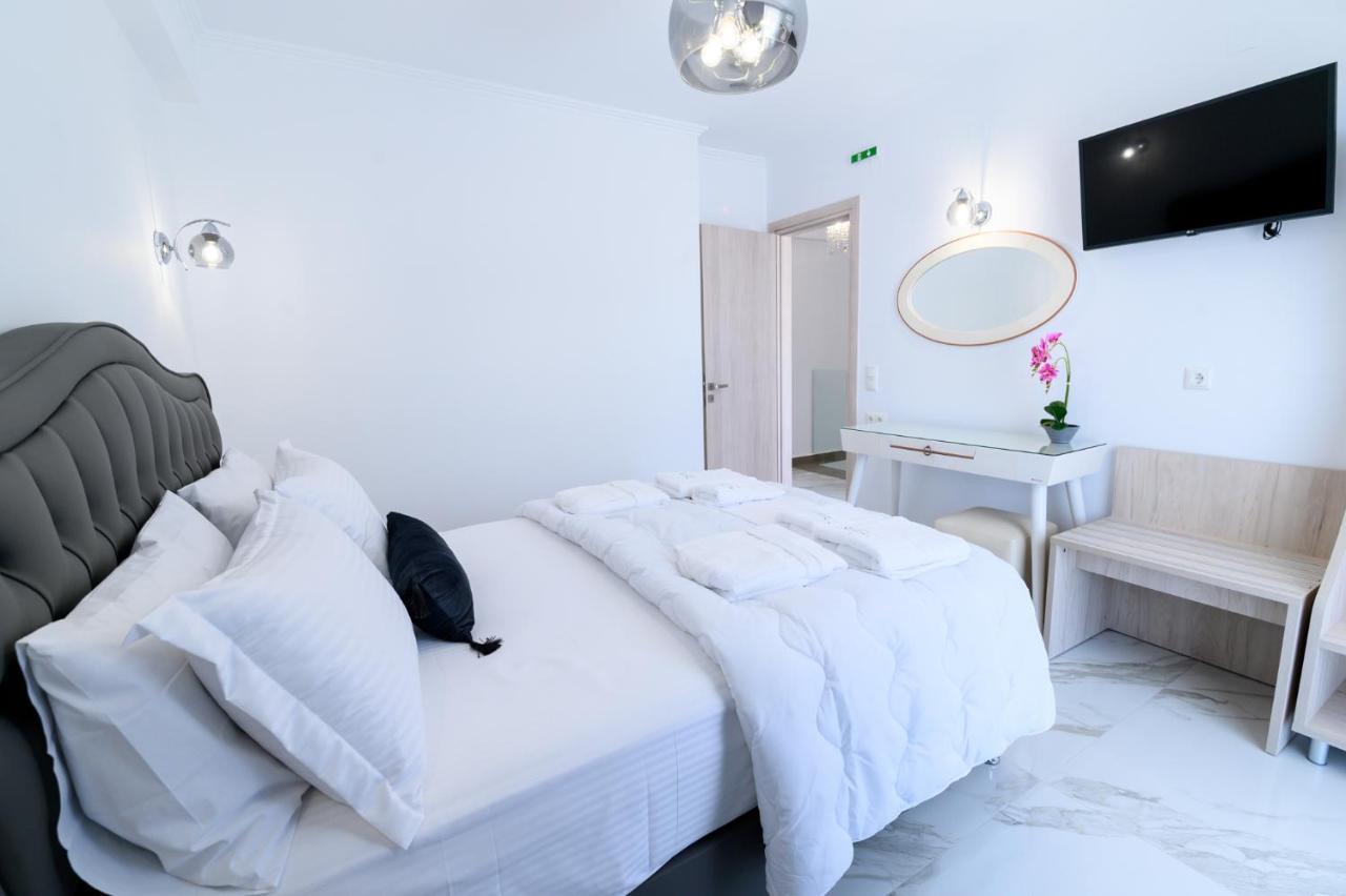 Sueno Suites Parga Exterior photo
