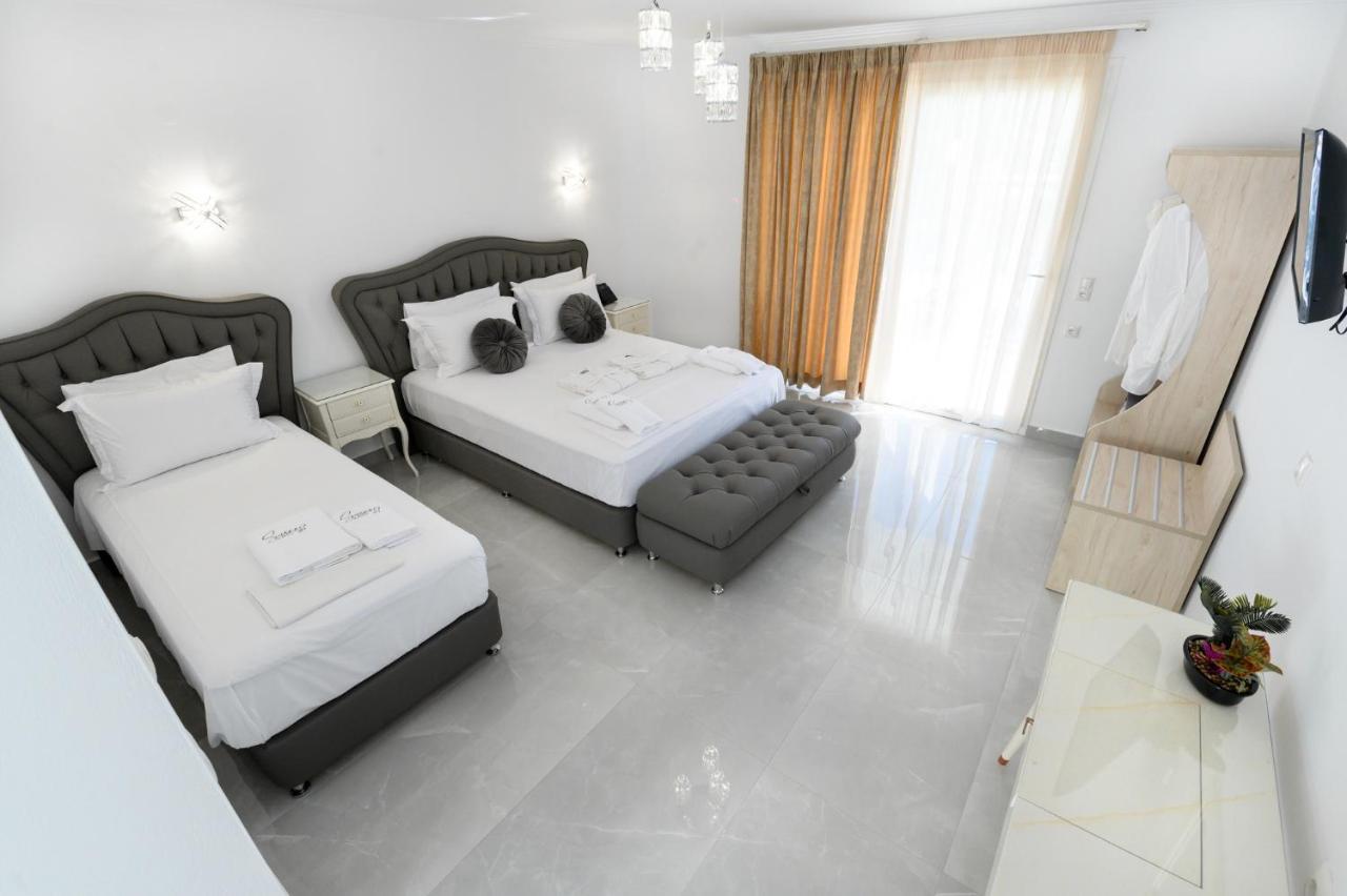 Sueno Suites Parga Exterior photo