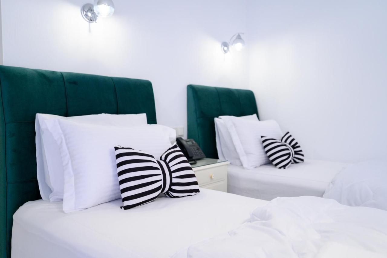 Sueno Suites Parga Exterior photo