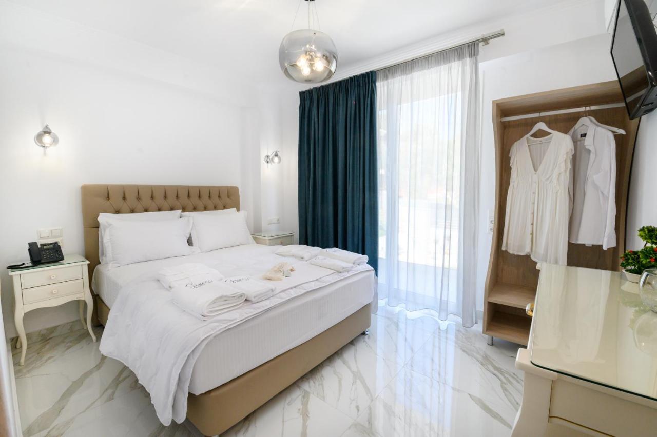 Sueno Suites Parga Exterior photo