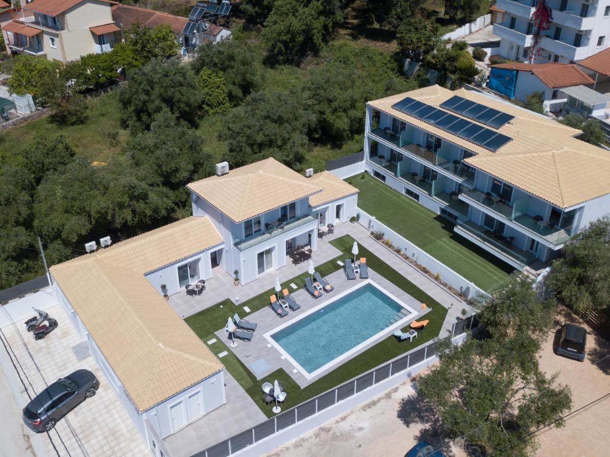 Sueno Suites Parga Exterior photo