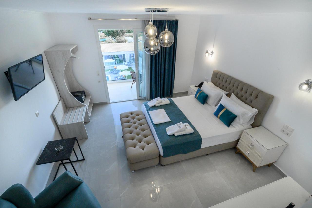 Sueno Suites Parga Exterior photo