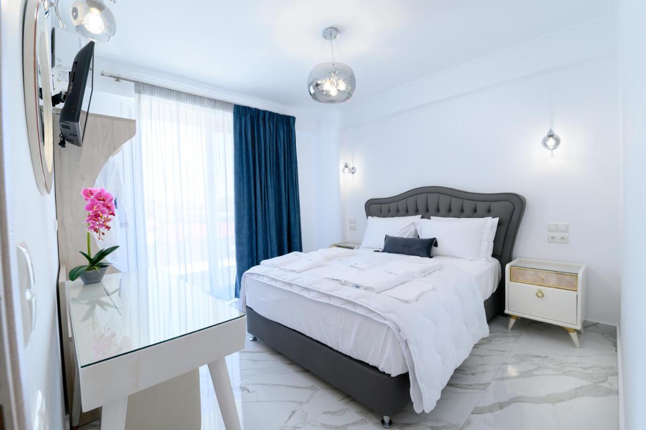 Sueno Suites Parga Exterior photo
