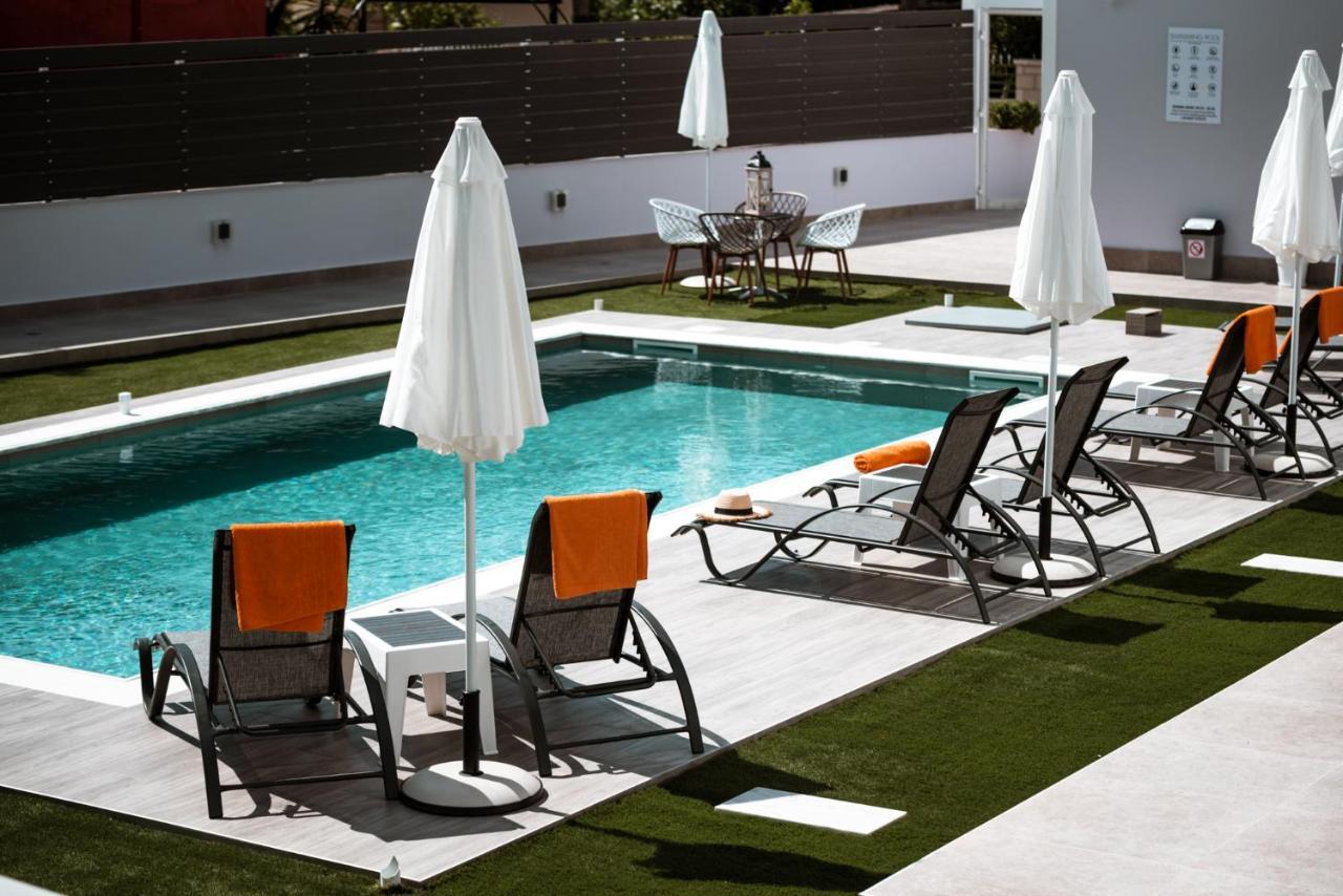 Sueno Suites Parga Exterior photo