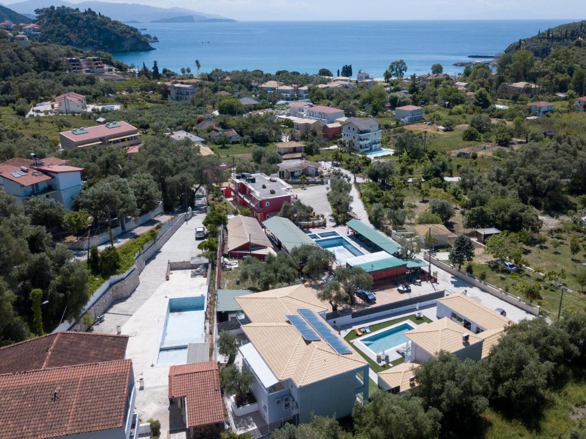 Sueno Suites Parga Exterior photo