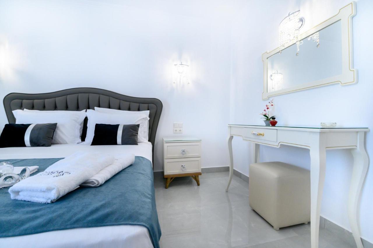 Sueno Suites Parga Exterior photo