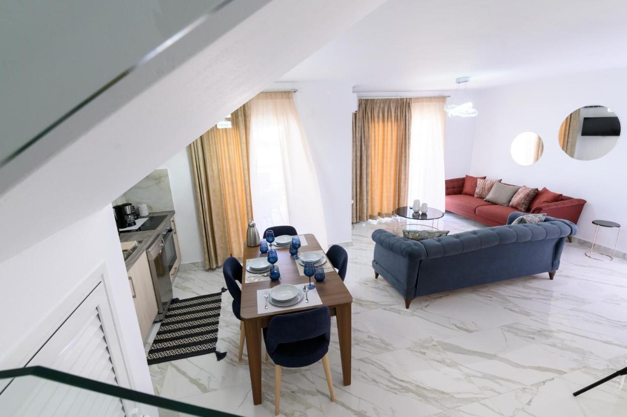Sueno Suites Parga Exterior photo