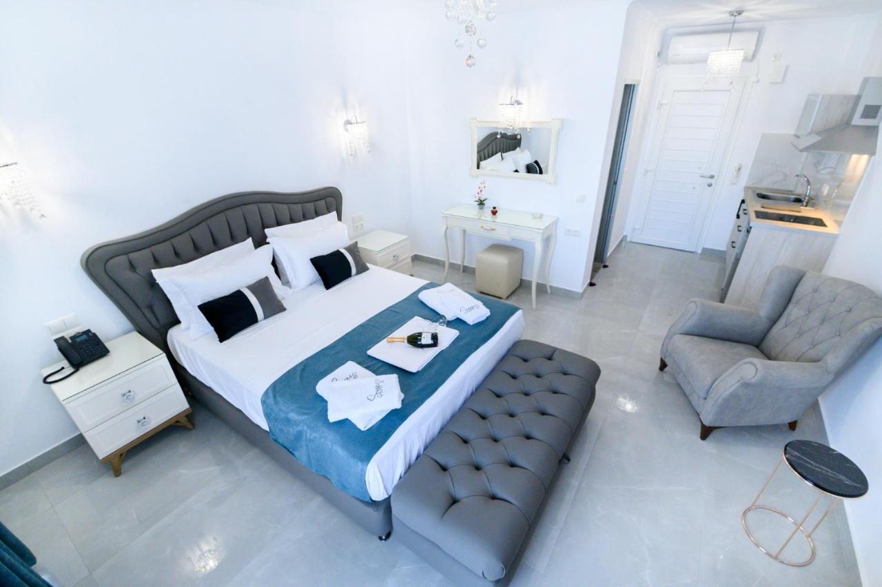 Sueno Suites Parga Exterior photo