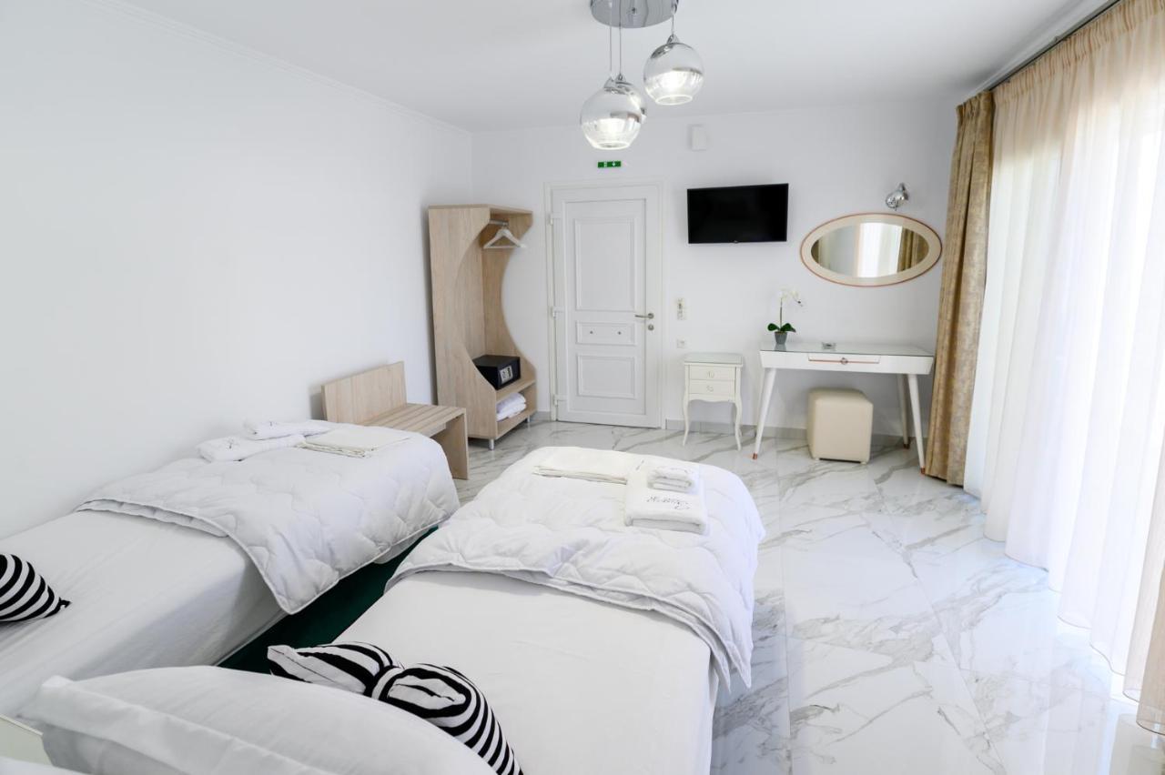 Sueno Suites Parga Exterior photo