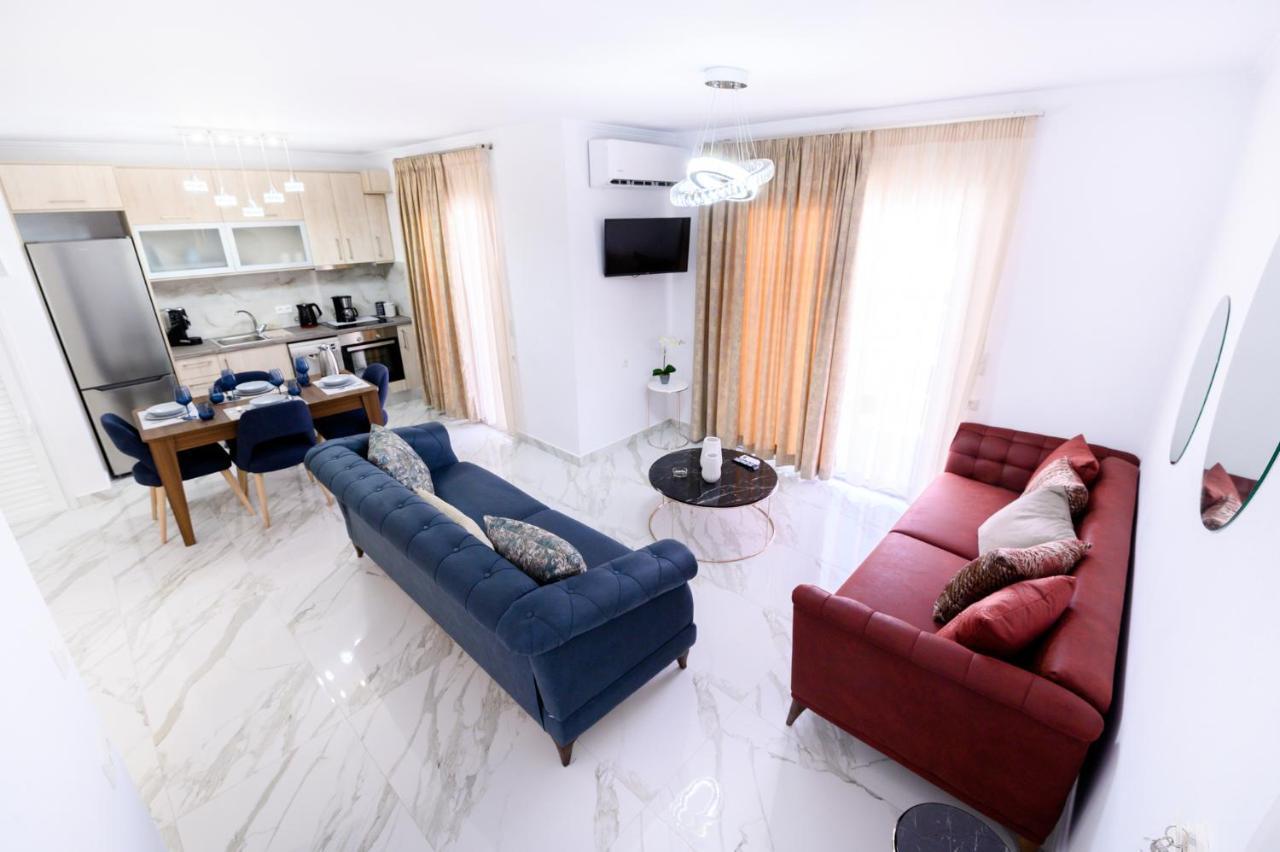 Sueno Suites Parga Exterior photo