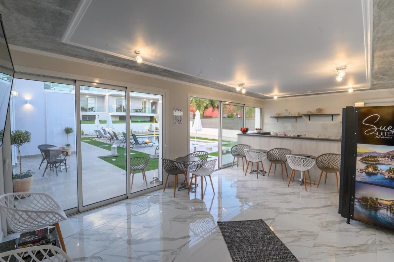 Sueno Suites Parga Exterior photo
