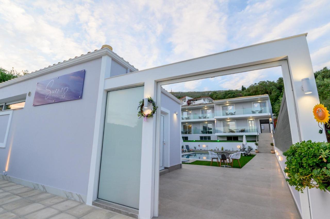 Sueno Suites Parga Exterior photo