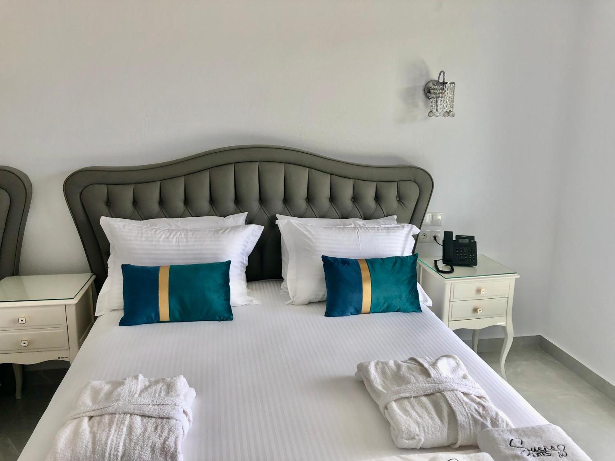 Sueno Suites Parga Exterior photo